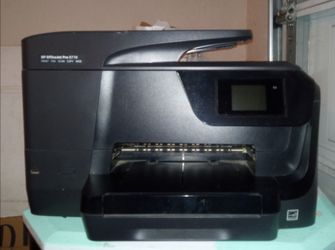 HP Office Jet Pro 8710
