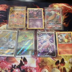 Pokemon Card Singles/Lot