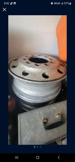 aluminum wheels 11r24.5