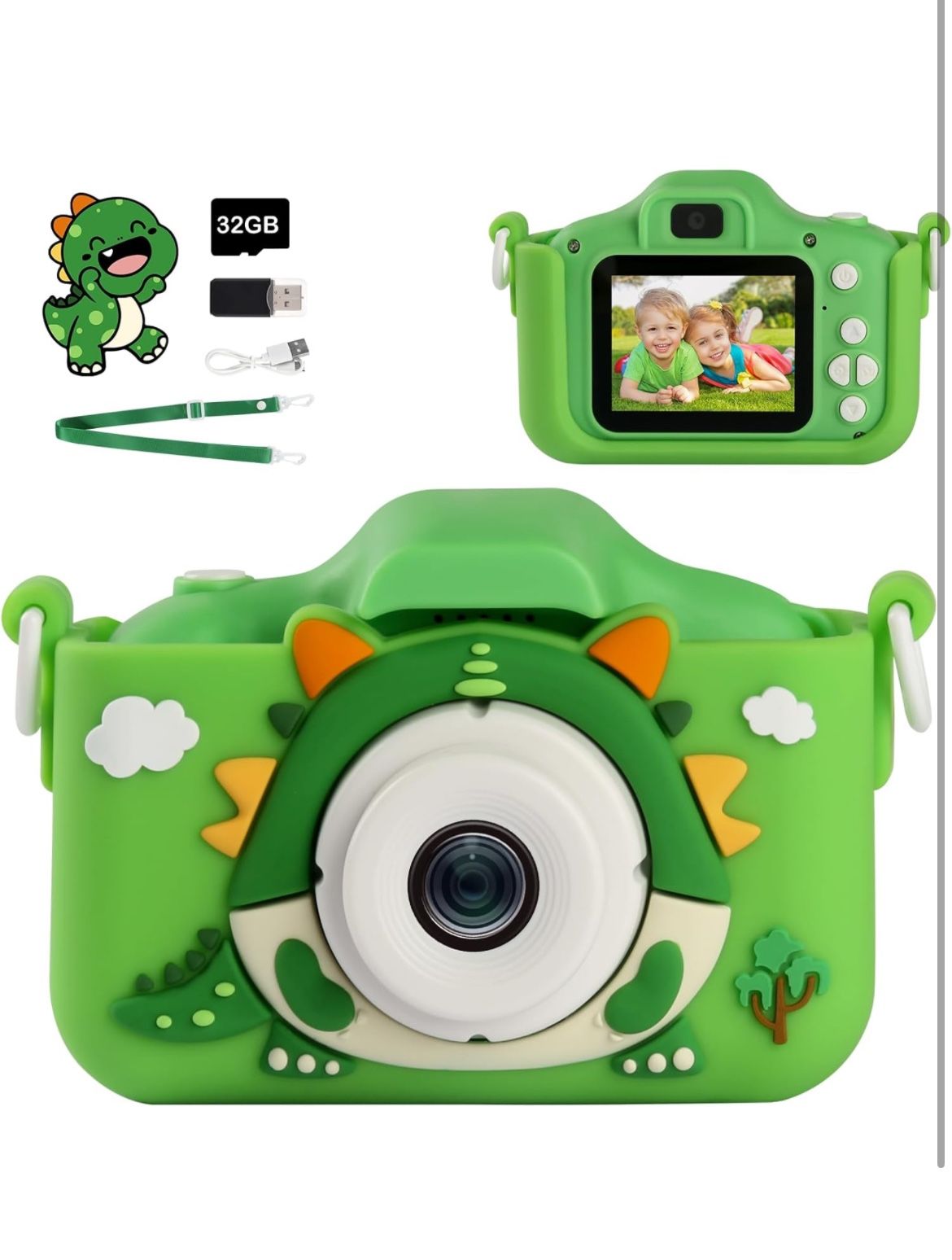Kids Camera for Boys and Girls