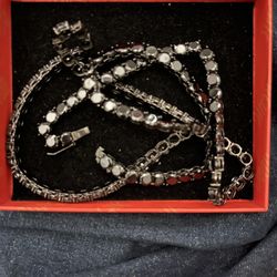 Tennis Chain 925 Silver