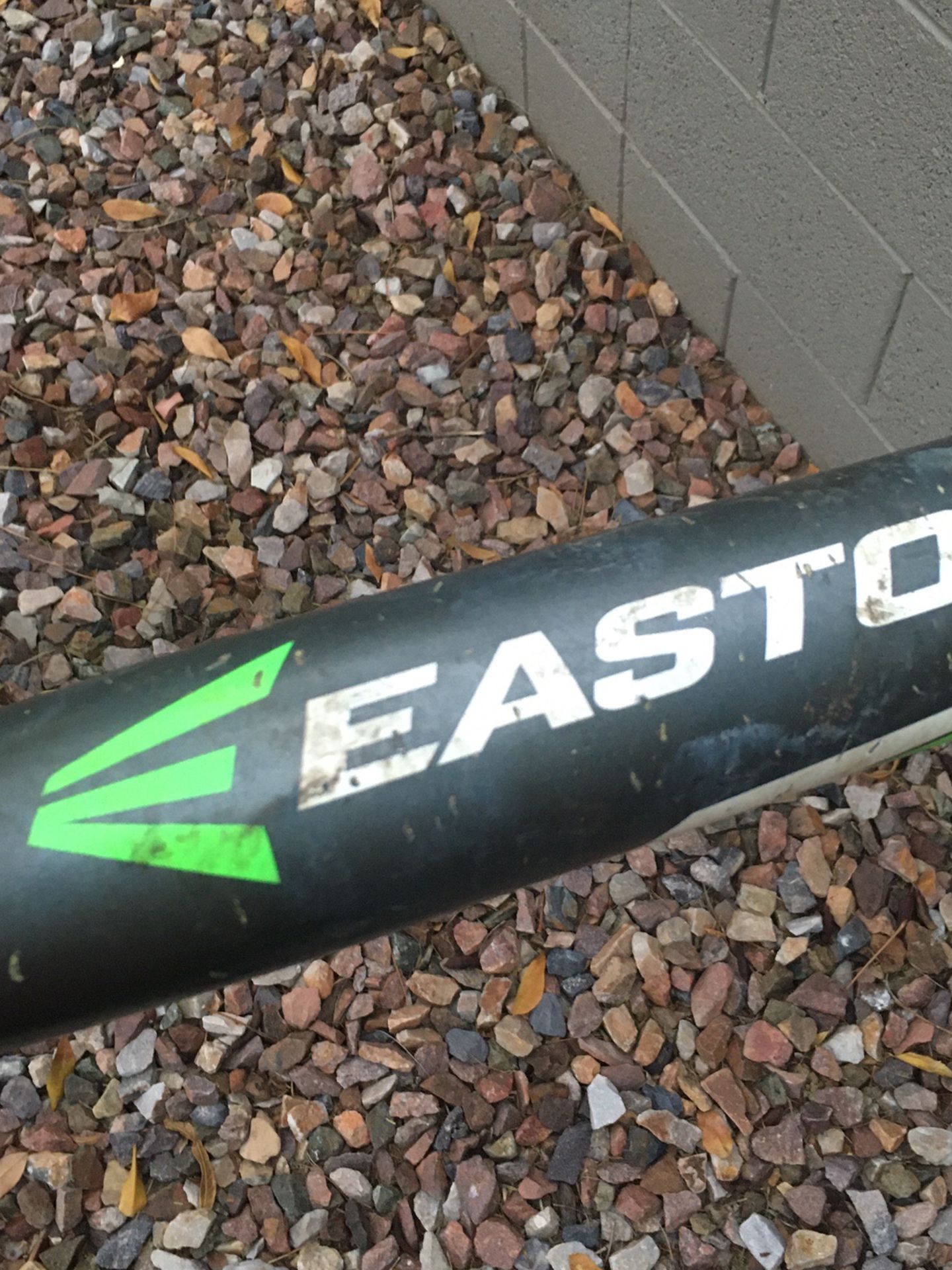 Used Easton XL3 Bat Drop 5 31 Inches And 26ounces