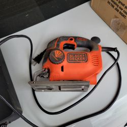 Black And Decker Jigsaw