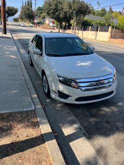 2012 Ford Fusion Hybrid