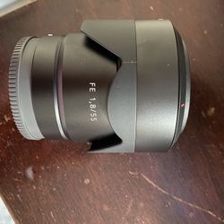 Sony Zeiss 55mm 1.8