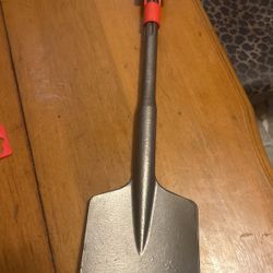Clay Spade Chisel