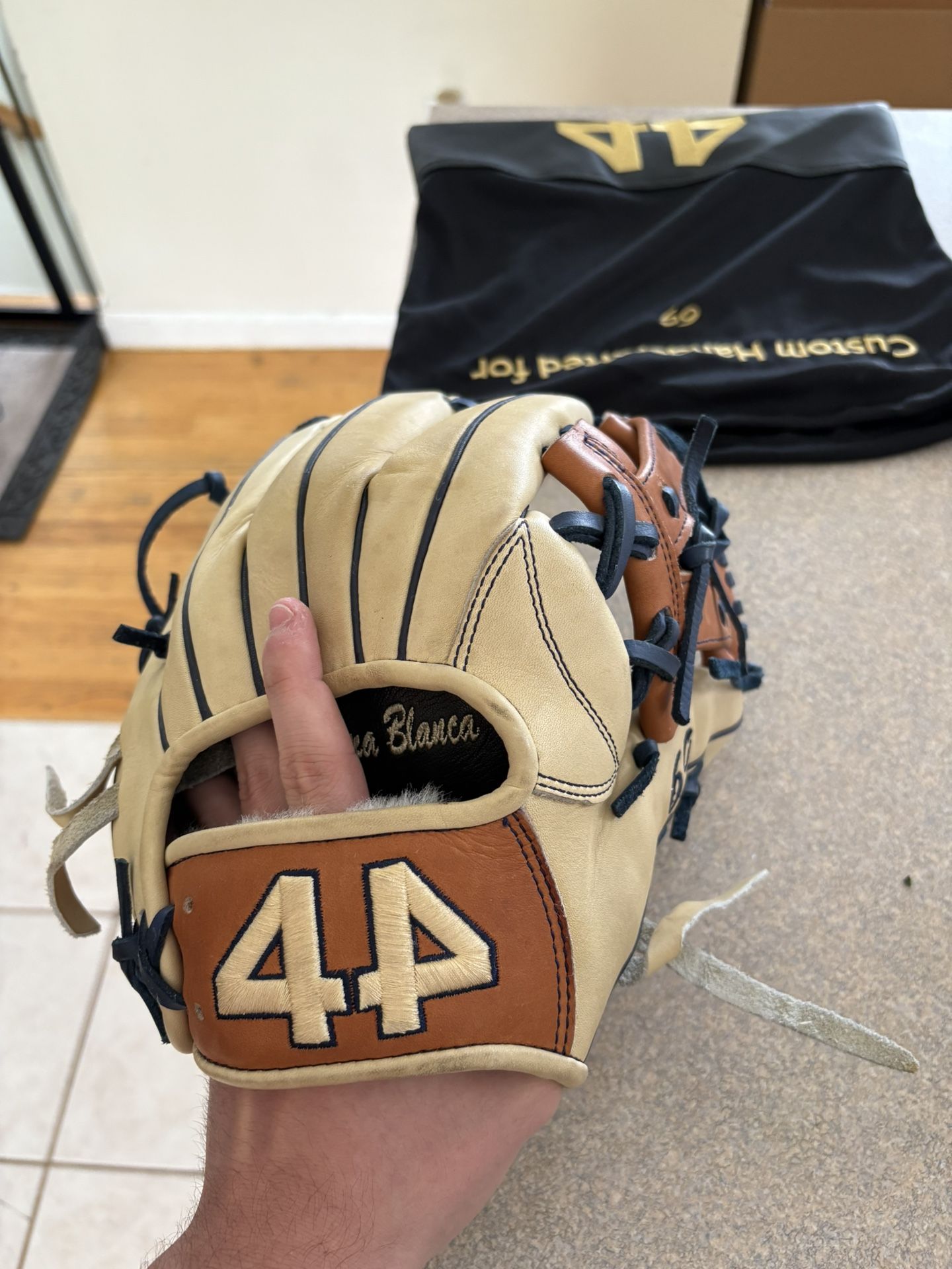 CUSTOM 44 Pro 12.25inch Baseball/ Softball glove