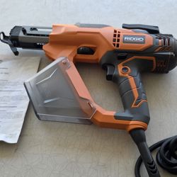 COLLATED  SCREWDRIVER  MOD R6791  / R8