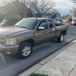 2012 Chevrolet Silverado 1500