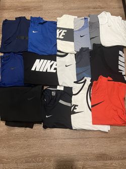 Complete Nike Adult Size XL Lot In Excellent Condition