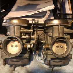 Nineteen 71 Honda CB360 Carburetors 16100-369