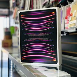 iPad Pro 12.9in 6th Gen