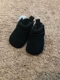 Infant Uggs Size 0/1c