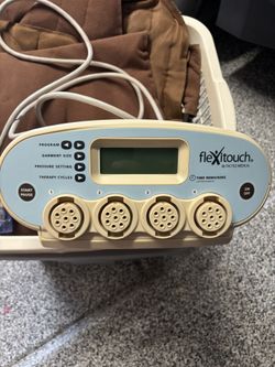 Flexi Touch Full Body Compression Device