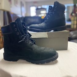 Timberland Men’s Boots (Size 8) $39.99