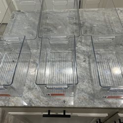 Plastic Storage Containers