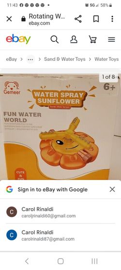 Sprayer For Kids