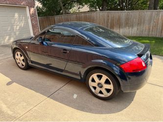 2002 Audi TT
