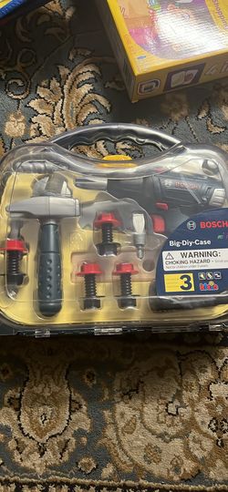 Machine Tools Toy