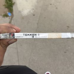 Tekken 3 Sealed PS1