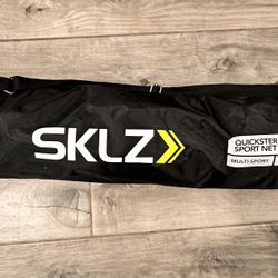 NEW - SKLZ Quickster 5'x5' Batting Practice/Baseball Target Pop-Up Net