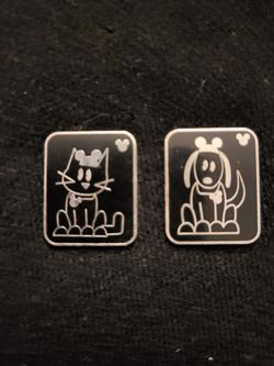 Disney trading pins