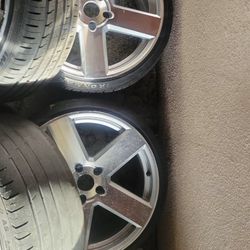 19inch Rims