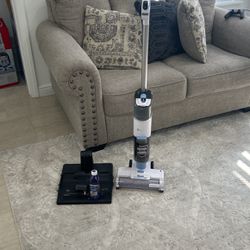 Shark Vacuum Mop 