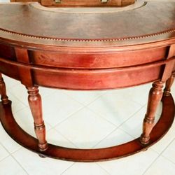 Pulaski Furniture Demilune Desk