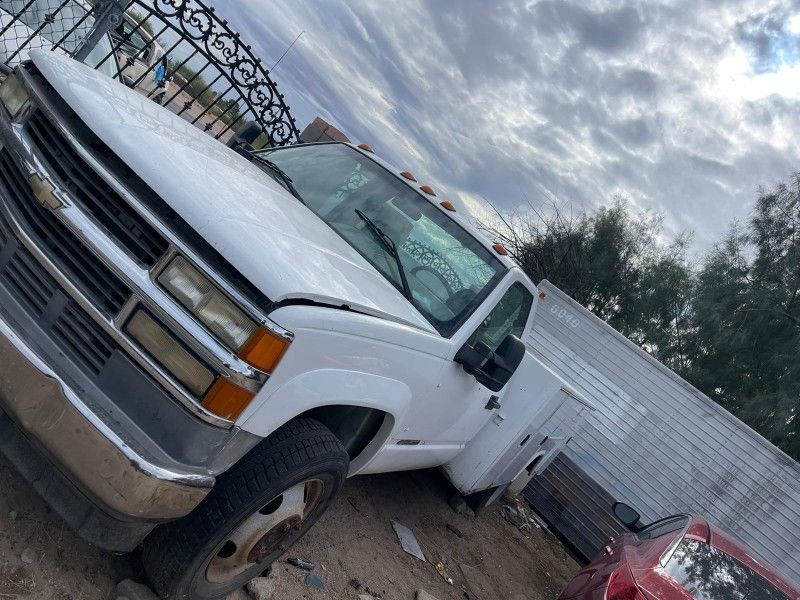 1995 Chevy 3500 Truck Parts