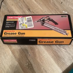 Craftsman Grease Gun