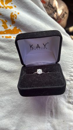 Engagement Diamond ring