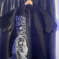 Sdl Half Zip Up 