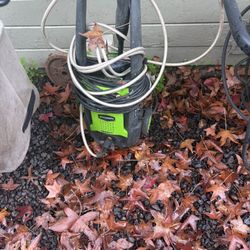 Power Washer