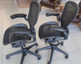 Herman Miller Aeron Office Desk Gaming Chairs