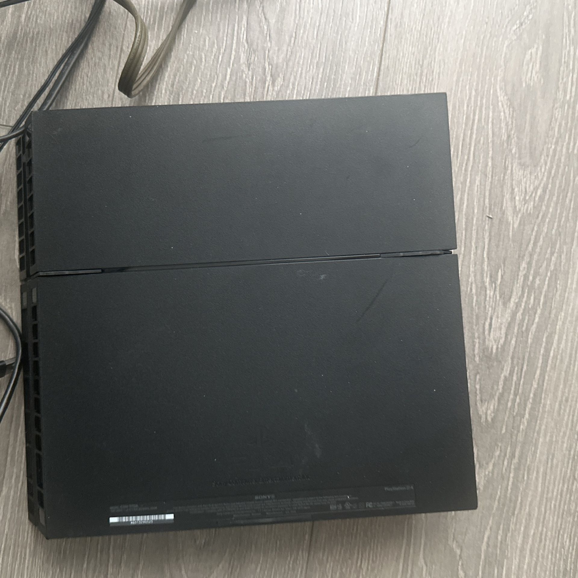 PlayStation 4