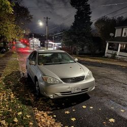 2004 Toyota Camry