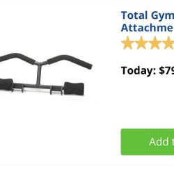 Total Gym Accessories