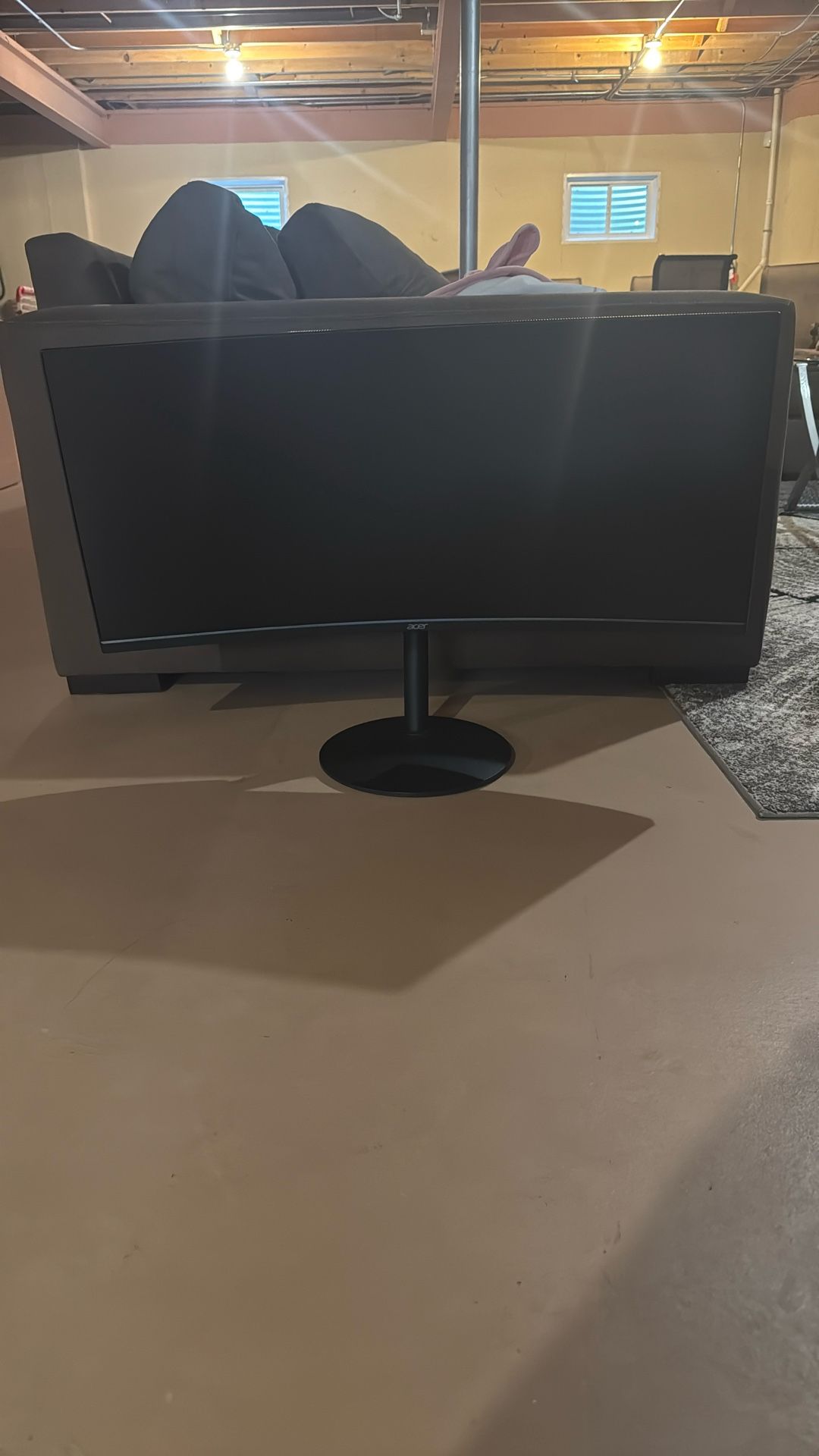 Acer Curved 34””