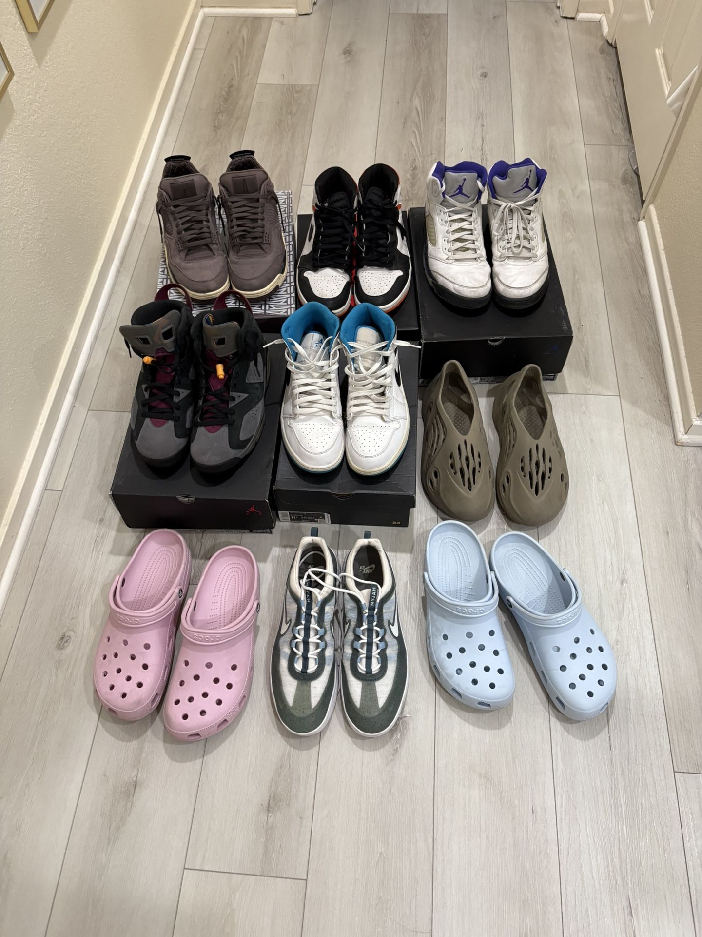 JORDANS&more for SALE (prices in description) mostly bigger sizes