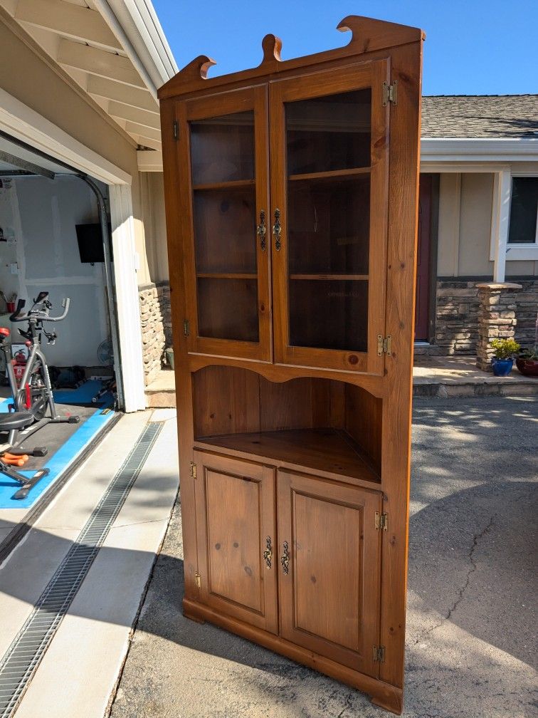 Curio Cabinet
