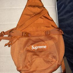 Supreme Sling Bag