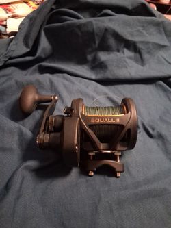 Penn Squall II  model SQL1140LD