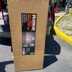Drywall Panel Hoist