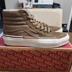 Vans SK8-Hi Rearrange Tonal Kangaroo