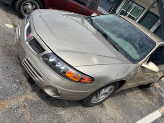 2005 Pontiac Bonneville