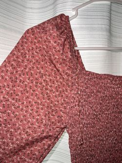 Floral Shirt