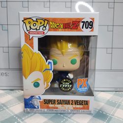 Super Saiyan 2 Vegeta Funko Pop