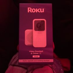 Rolu Doorbell Camera 