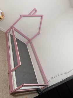 Twin Bed and Box Spring